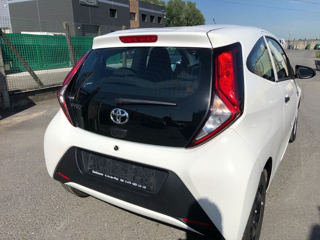 Toyota Aygo Aygo 1.0 VVT-i x Blanc de 2020