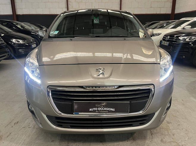 Peugeot  5008 1.2 Puretech Active S&S 7Pl GRIS de 2016