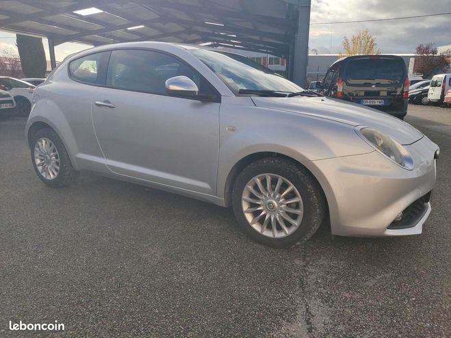 Alfa romeo Mito 0.9 105 ch twin air super, 39000 km Autre de 2016