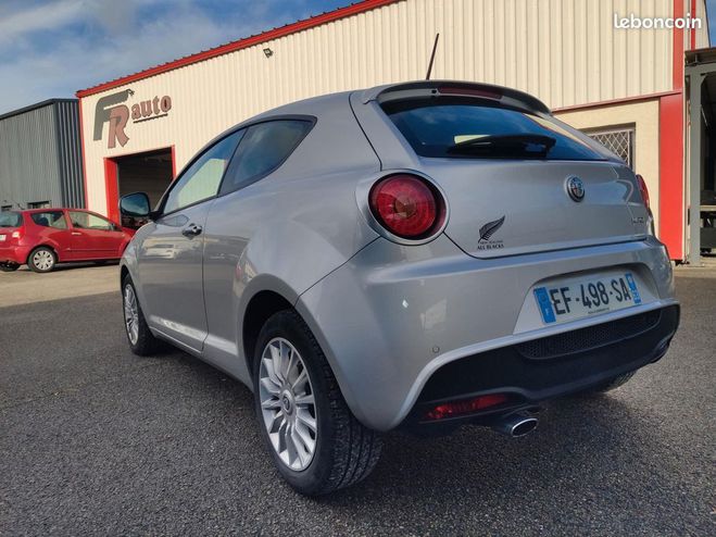 Alfa romeo Mito 0.9 105 ch twin air super, 39000 km Autre de 2016