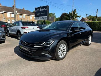  Voir détails -Volkswagen Arteon SHOOTINGBRAKE 2.0 TDI EVO 150CH BUSINESS à Bondues (59)