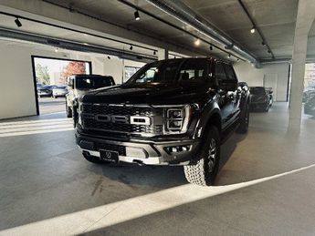  Voir détails -Ford F150 F RAPTOR 3.5 V6 SUPERCREW à  La Teste-de-Buch (33)