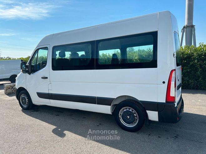 Renault Master 14500 ht l2h2 TPMR 3 FAUTEUILS  de 2018