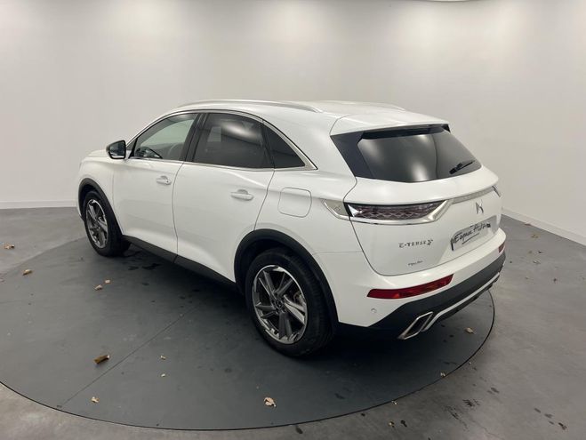 Citroen DS 7 CROSSBACK Hybride E-Tense 300 EAT8 4x4 Blanc M�tallis� de 2021