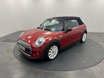  Voir détails -Mini Cabrio F57 Cabriolet Cooper 136 ch BVA6 Finitio à Quimper (29)
