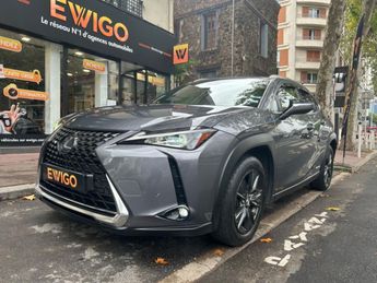  Voir détails -Lexus UX 2.0 250 H 184H 150 HEV LUXE BVA à Montrouge (92)