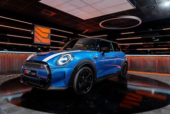  Voir détails -Mini Cooper S 178CH 3P BVA7 à Rivesaltes (66)