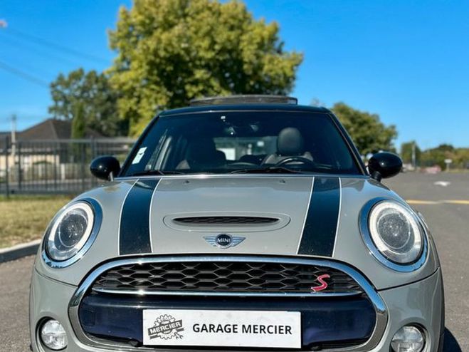 Mini One Cooper SD 2.0D 170ch (F55) John Works Gris de 2016