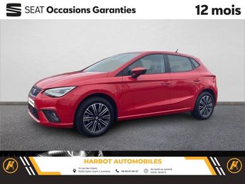  Voir détails -Seat Ibiza v 1.0 mpi 80 ch s/s bvm5 copa à Saint-Ouen-l'Aumne (95)