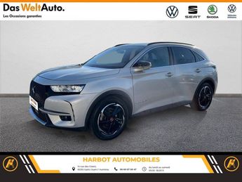  Voir détails -Citroen DS 7 CROSSBACK Hybride e-tense 300 eat8 4x4 à Saint-Ouen-l'Aumne (95)
