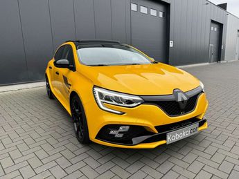  Voir détails -Renault Megane 1.8 TCe R.S. 300 Ultime EDC -- VHICULE  à Cuesmes (70)