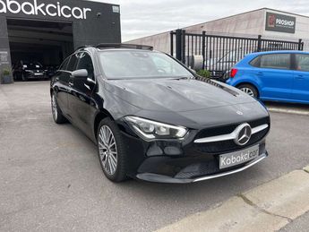  Voir détails -Mercedes Classe CLA 200 d Business AUTOMATIQUE GARANTIE 12 M à Cuesmes (70)