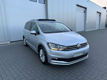  Voir détails -Volkswagen Touran 1.2 TSI Highline CUIR, CLIM GARANTIE 12  à Cuesmes (70)