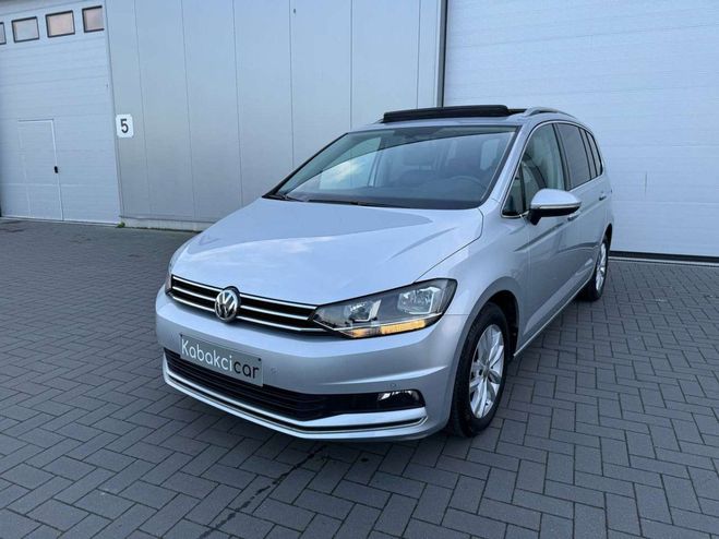 Volkswagen Touran 1.2 TSI Highline CUIR, CLIM GARANTIE 12  Argent Mtallis de 