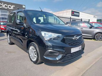  Voir détails -Opel Combo Life 1.5 TD BlueInj. L1H1 Edition S-S -- à Cuesmes (70)