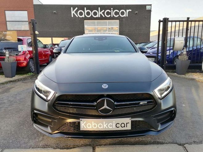 Mercedes Classe CLS 53 AMG FULL NOIR MAT -- OPTION --CUIR -- Noir de 