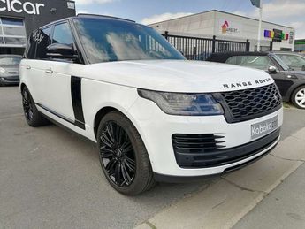  Voir détails -Land rover Range Rover 5.0 V8 SC Vogue--FULL FULL OPTIONS-TOIT  à Cuesmes (70)