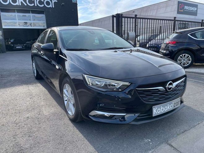 Opel Insignia 1.6 CDTI Innovation -- FAIBLE KILOMETRAG Noir Mtallis de 
