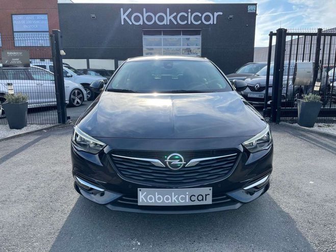 Opel Insignia 1.6 CDTI Innovation -- FAIBLE KILOMETRAG Noir Mtallis de 