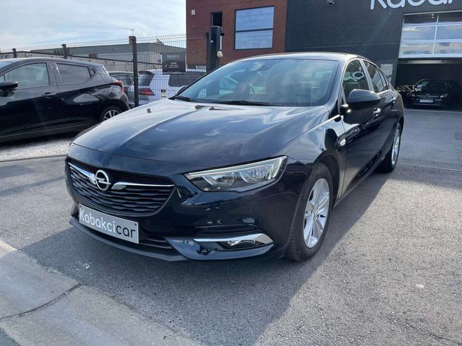 Opel Insignia 1.6 CDTI Innovation -- FAIBLE KILOMETRAG Noir Mtallis de 