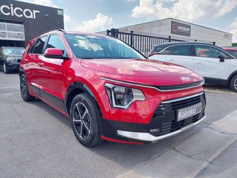  Voir détails -Kia Niro 1.6 GDi HEV DCT (104 kW) GRANTIE USINE 1 à Cuesmes (70)