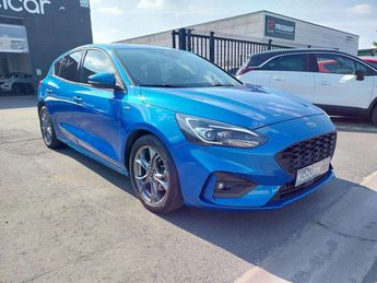  Voir détails -Ford Focus 1.5 ST-Line NAVI-CAMERA-CLIM GARANTIE 12 à Cuesmes (70)