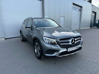  Voir détails -Mercedes GLC 220 d 4-Matic CUIR GPS CAMERA. GARANTIE  à Cuesmes (70)