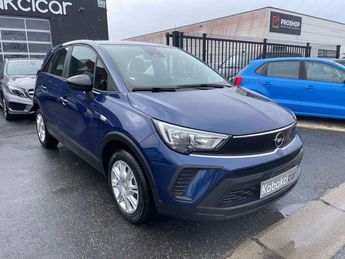  Voir détails -Opel Crossland X 1.2i Edition S-S CLIM, REGUL GARANTIE 12 à Cuesmes (70)