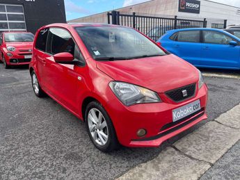  Voir détails -Seat Mii 1.0i So Sporty -- CLIM GARANTIE 12 MOIS à Cuesmes (70)
