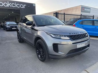  Voir détails -Land rover Range Rover Evoque 2.0 TD4 SE -- 1ER MAIN --CARNET-- GARANT à Cuesmes (70)