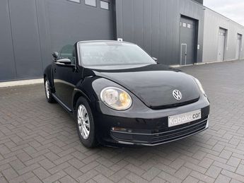  Voir détails -Volkswagen Beetle 1.2 TSI Design -- CLIM GARANTIE 12 MOIS à Cuesmes (70)