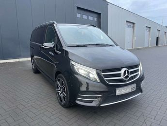  Voir détails -Mercedes Classe V 250 d 4-Matic Avantgarde -- FULL OPTION à Cuesmes (70)