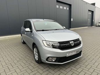  Voir détails -Dacia Sandero 1.5 Blue dCi Laurate (EU6.2) -GARANTIE  à Cuesmes (70)