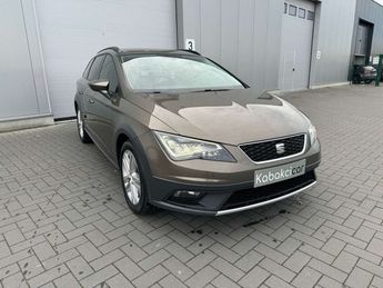  Voir détails -Seat Leon 1.6 CR TDi 4Drive X-perience GARANTIE 12 à Cuesmes (70)