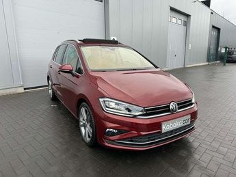  Voir détails -Volkswagen Golf Sportsvan 1.5 TSI ACT Highline -- CUIR G à Cuesmes (70)
