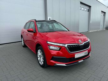  Voir détails -Skoda Kamiq 1.0 TSI Ambition CARPLAY-GPS GARANTIE 12 à Cuesmes (70)