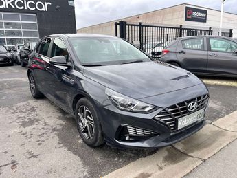  Voir détails -Hyundai I30 1.0 T-GDi MHEV -- GPS GARANTIE CONSTRUCT à Cuesmes (70)