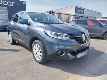  Voir détails -Renault Kadjar 1.5 dCi Intens EDC-NAVI-CAMERA-PARK ASSI à Cuesmes (70)