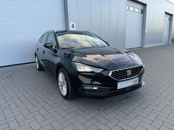  Voir détails -Seat Leon 2.0 TDI EVO Xcellence DSG GPS CUIR GARAN à Cuesmes (70)