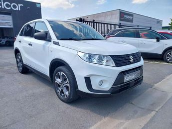  Voir détails -Suzuki Vitara 1.0 Turbo Boosterjet GL-NAVI-CAMERA-BLUE à Cuesmes (70)