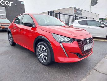  Voir détails -Peugeot 208 e-208 50 kWh Active Pack -- GARANTIE USI à Cuesmes (70)
