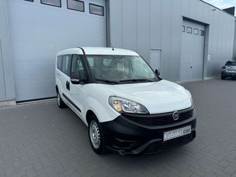  Voir détails -Fiat Doblo CARGO 1.6 D MULTIJET GARANTIE 12 MOIS à Cuesmes (70)