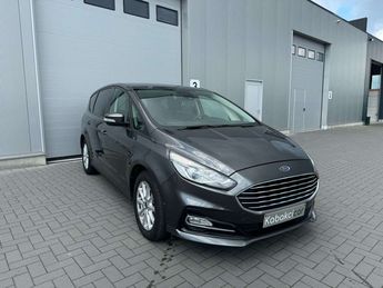  Voir détails -Ford S Max 2.0 TDCi Connected AdBlue -- 7 PLACES GA à Cuesmes (70)