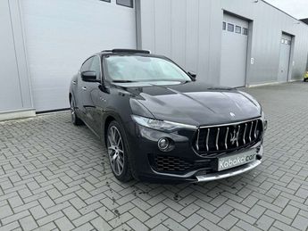  Voir détails -Maserati Levante 3.0 V6 Turbo TOIT OUVRANT GARANTIE 12 MO à Cuesmes (70)