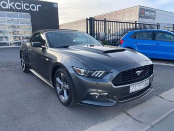  Voir détails -Ford Mustang -- CABRIOLET CUIR GPS FULL OPTION à Cuesmes (70)
