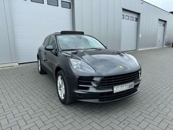  Voir détails -Porsche Macan 2.0 Turbo PDK -TVA RCUPRABLE -TOIT OUV à Cuesmes (70)