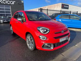  Voir détails -Fiat 500X 1.3 FireFly T4 Sport DCT -- GPS CAMERA à Cuesmes (70)