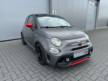  Voir détails -Abarth 595 1.4 T-Jet Pista (EU6d-TEMP) GARANTIE 12  à Cuesmes (70)