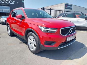  Voir détails -Volvo XC40 1.5 T3 Inscription-FULL CUIR-CAMERA-LED- à Cuesmes (70)