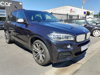  Voir détails -BMW X5 M M50 dAS-FULL OPTION-TOIT PANO-MAECHAND à Cuesmes (70)